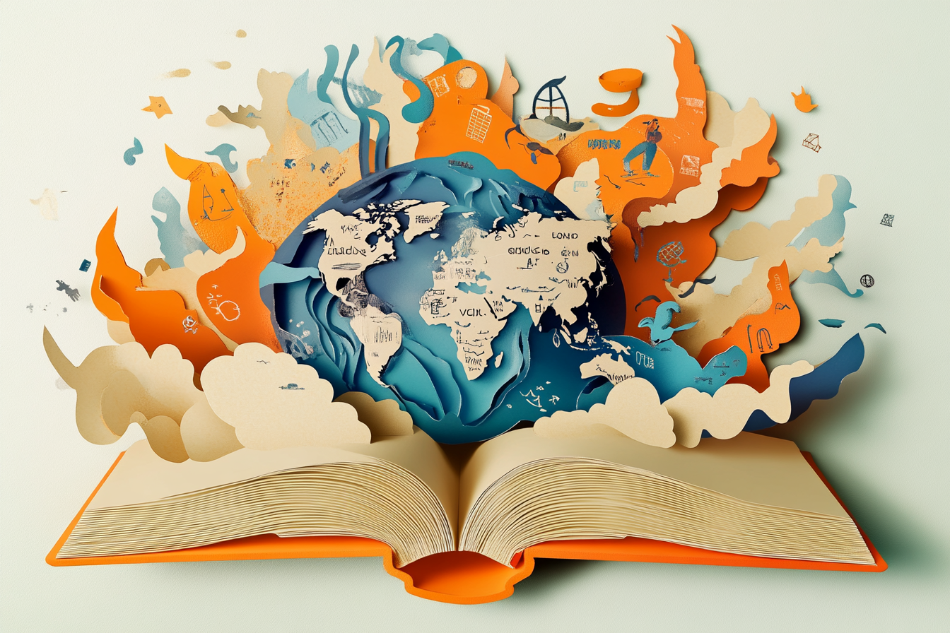 Image Translation Example with Overlay